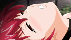 Big breasted redhead cutie gets fucked in fetish hentai toon