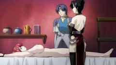 Hard fetish play for seductive redhead cutie