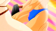 Tied up brunette babe moans for mercy but they just don't care