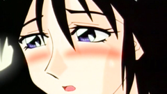 Tied up brunette babe moans for mercy but they just don't care