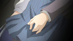 Beautiful teenage schoolgirl molested in public place