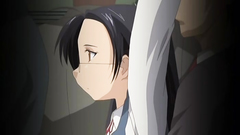 Beautiful teenage schoolgirl molested in public place