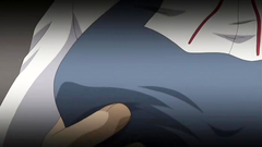 Beautiful teenage schoolgirl molested in public place