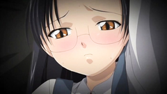 Tiny brunetteschoolgirl molested and forced to stroke