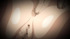 Tiny brunetteschoolgirl molested and forced to stroke