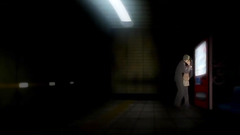 Beautiful babe in glasses groped and molested