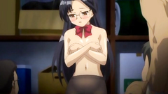 Fetish games with young and beautiful hentai girl