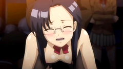 Fetish games with young and beautiful hentai girl