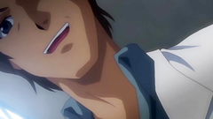 Barely legal schoogirl seduced for fuck - hentai sex video