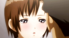 Barely legal schoogirl seduced for fuck - hentai sex video