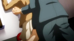 Barely legal schoogirl seduced for fuck - hentai sex video