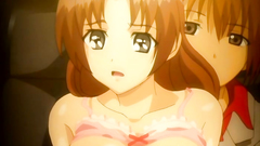 Hardcore banging with big breasted hentai cutie