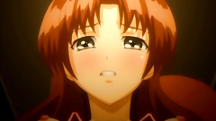 Hardcore banging with big breasted hentai cutie