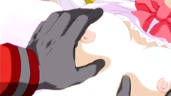 Crazy pounding for young and sexy hentai cutie