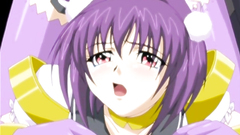 Crazy pounding for young and sexy hentai cutie