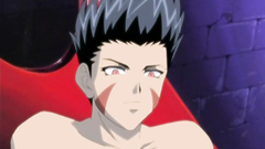 Beautiful blonde girl plays with cock in hentai toon