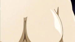 Awesome bang for a young naked hentai girl