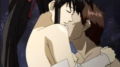 Awesome bang for a young naked hentai girl