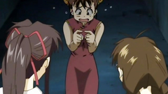 Passionate temptations for hentai cuties