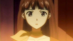 This seductive hentai cutie looks so damn innocent