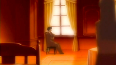 This seductive hentai cutie looks so damn innocent