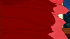 Simply amazing naked babe with gorgeous body in hentai toon