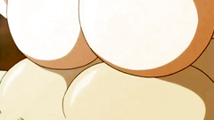 Simply amazing naked babe with gorgeous body in hentai toon