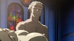 Erotic story with beautiful babes in hentai cartoon video