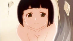 Petite and passionate teenage cutie in hentai toon