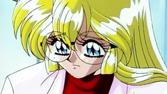 Nerdy blond babe feels horny and needs to masturbate