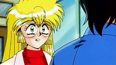 Two sexy babes in erotic xxx hentai toon