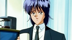 Two sexy babes in erotic xxx hentai toon