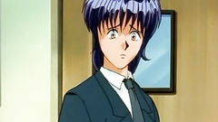 Two sexy babes in erotic xxx hentai toon