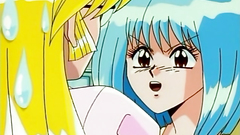 Two sexy babes in erotic xxx hentai toon