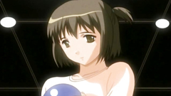 Interesting hentai story with sexy and busty hot babes