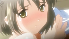 Young schoolgirls explore the limits of SEX