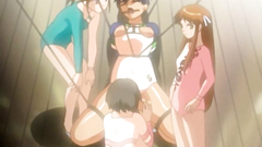 Young schoolgirls explore the limits of SEX