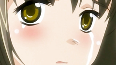 Rough and brutal fetish play with hot hentai cutie