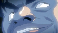 Rough and hardcore banging for a shaved pussy