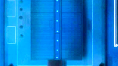 Rough and hardcore banging for a shaved pussy