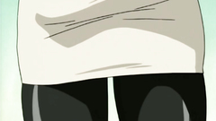 Brasty teens doing some nasty things in cartoon sex