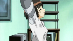 Brasty teens doing some nasty things in cartoon sex