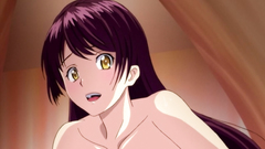 Passionate sex with stunning hentai babes