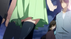 Passionate sex with stunning hentai babes