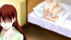 Passionate sex with stunning hentai babes