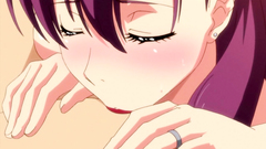 Amazing threesome banging with busty sexy babes