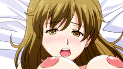 Amazing threesome banging with busty sexy babes