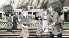 Rough pounding for delicious girls from ugly creatures