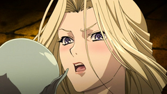 Brutal gangbang action with evil monsters