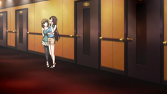 Big breasted young beauties looking hot in this hentai porn